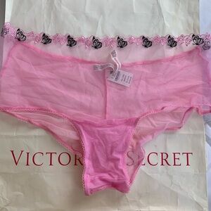 NWT Victoria’s Secret PINK Panty Size XXL
